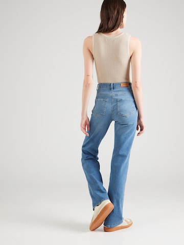 ONLY Flared Jeans 'ONLSandra' in Blue