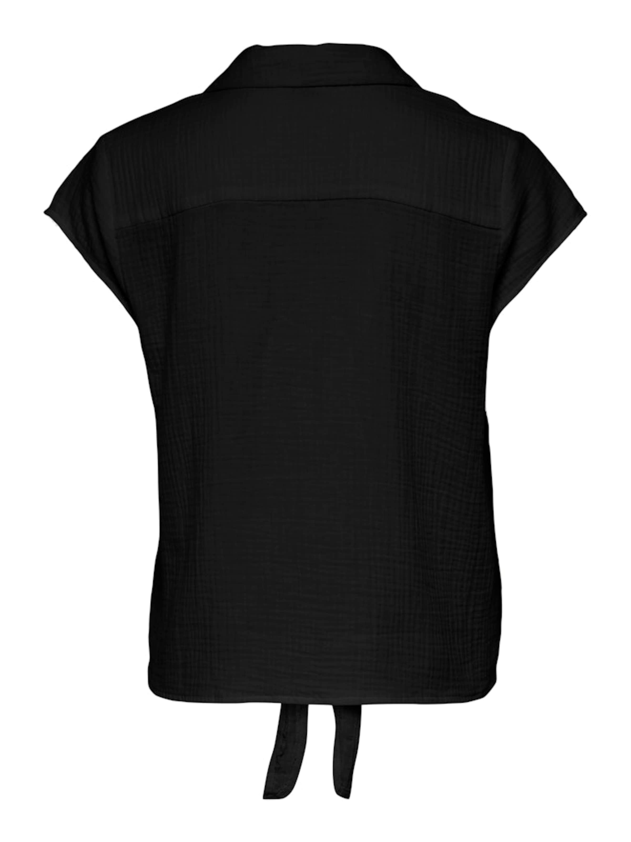 ONLY Блузка 'ONLThyra' в Черный