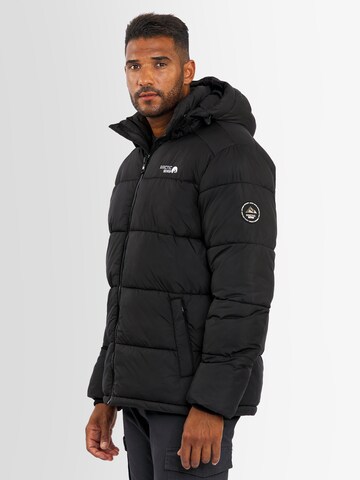 Arctic Seven Functionele jas in Zwart