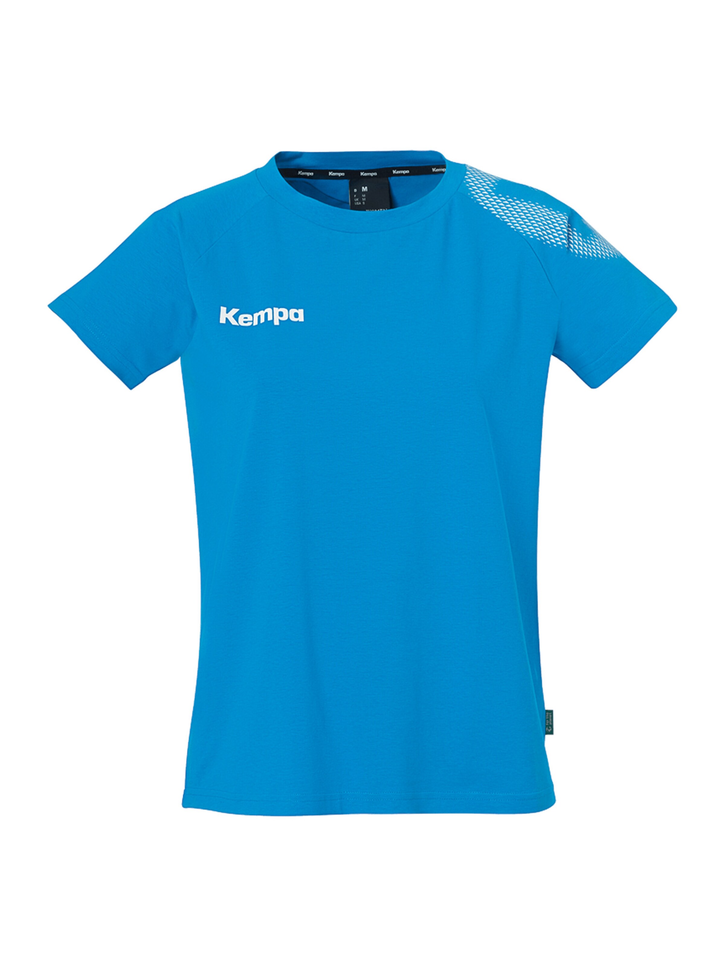 KEMPA Performance Shirt 'Core 26' in Blue: front
