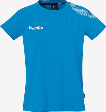 KEMPA Performance Shirt 'Core 26' in Blue: front
