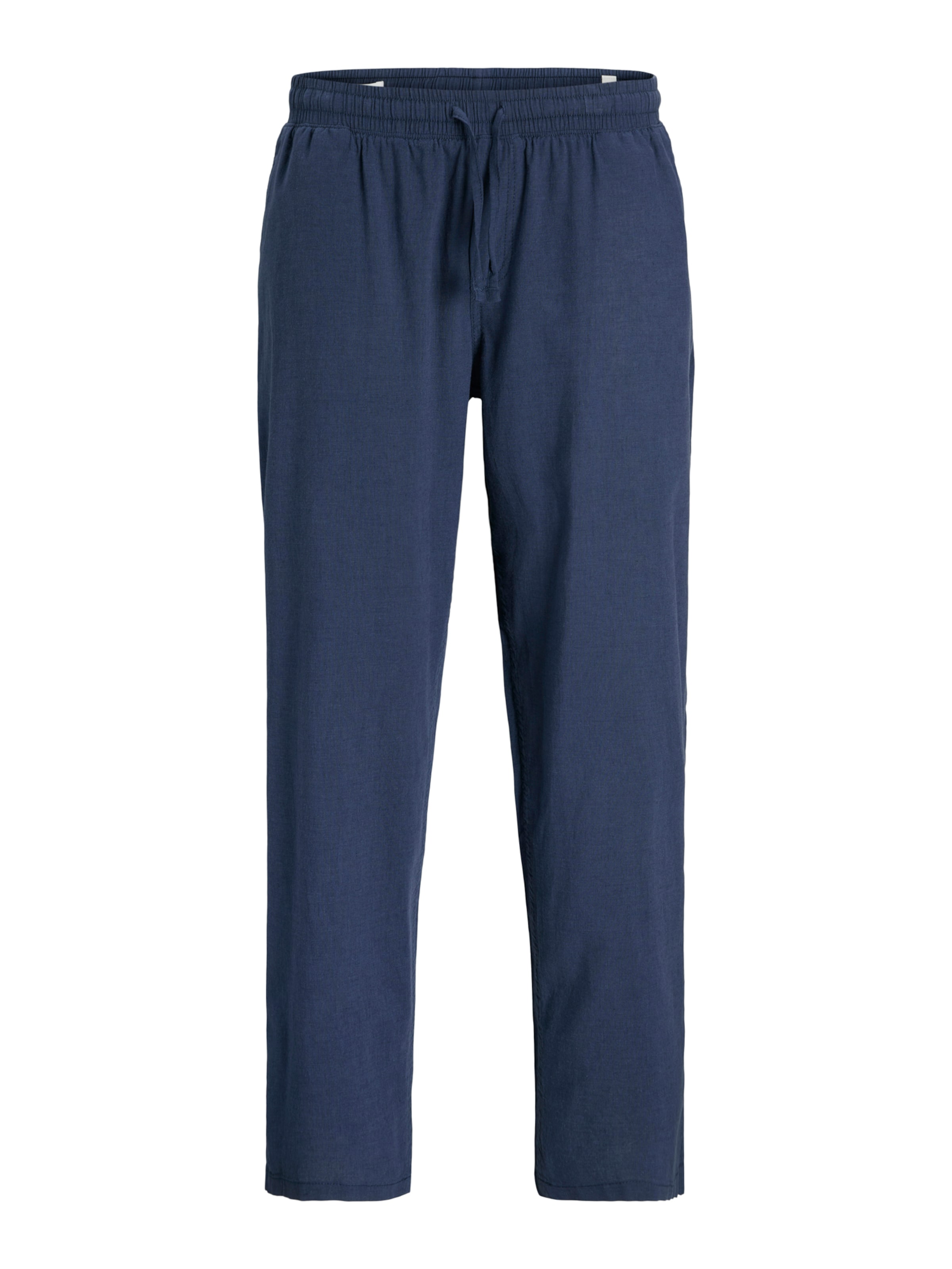 Loosefit Pantaloni 'JPSTKARL' di Jack & Jones Junior in blu: frontale