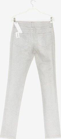 Superfine Skinny-Jeans 27 in Grau