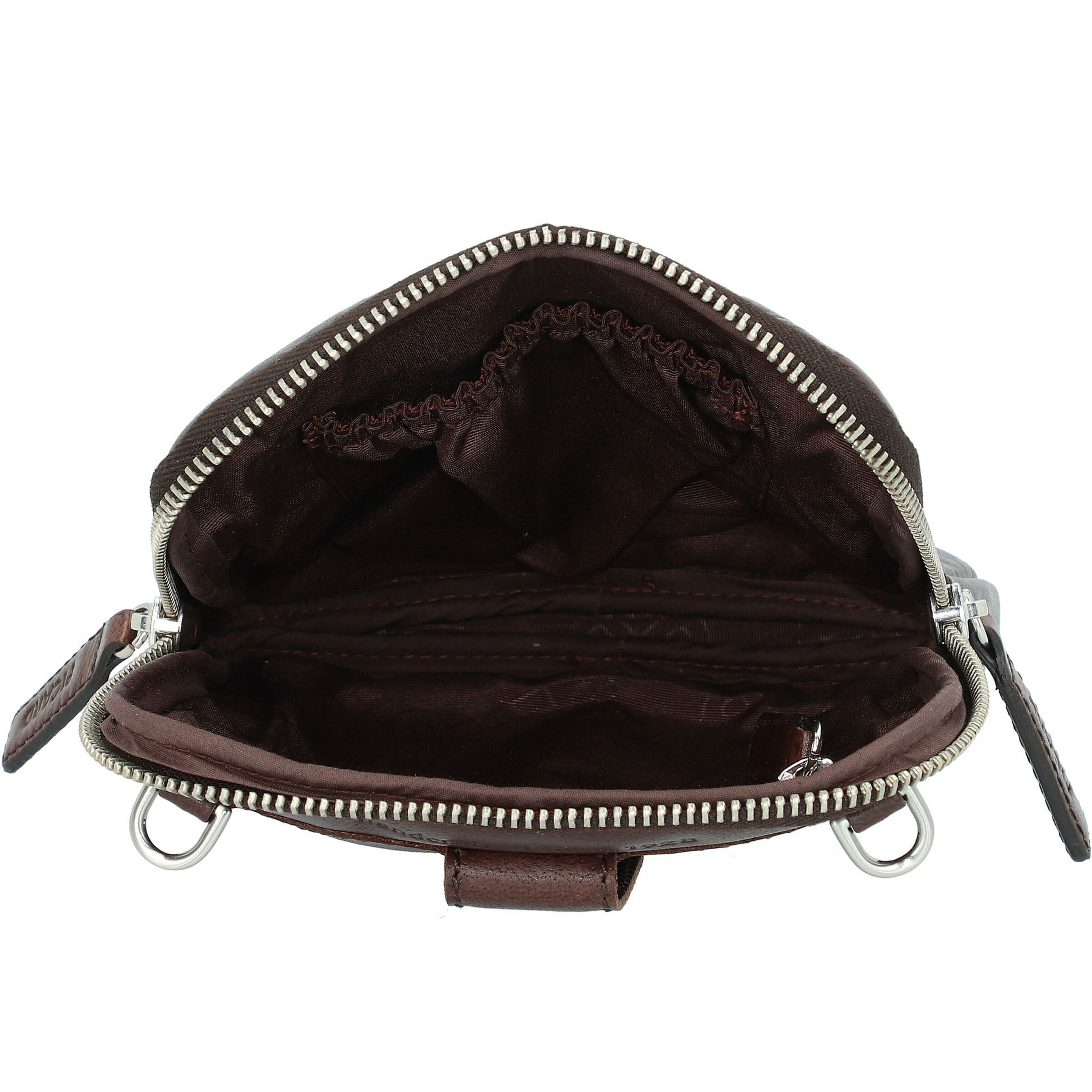 Picard Schoudertas in Bruin