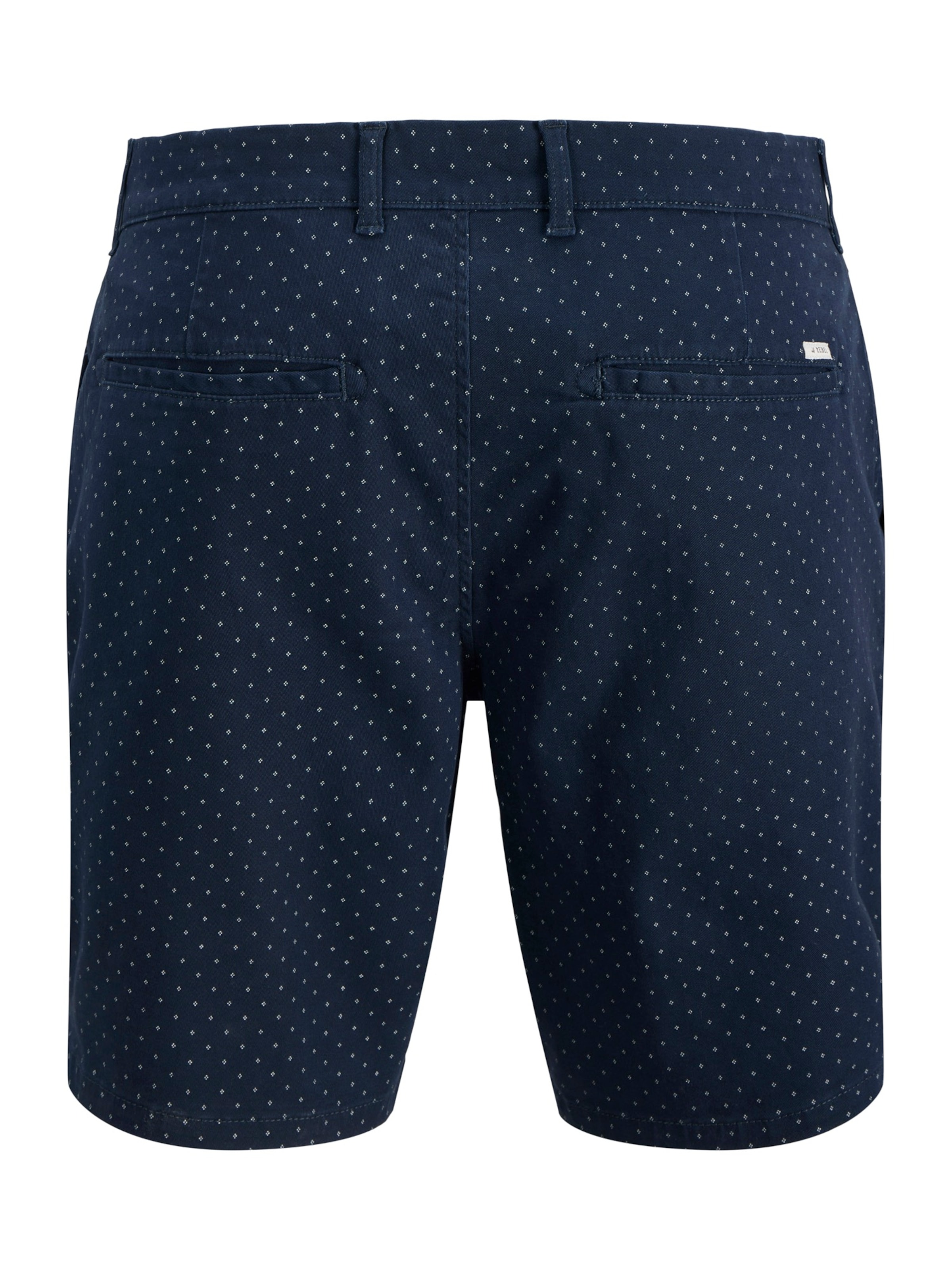 regular Pantaloni chino 'JREBSHARP' di JJ Rebel in blu