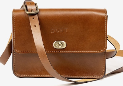 THE DUST COMPANY Taška přes rameno 'Leather Crossbody Brown The Santa Fe Collection' ve velikosti 25 cm x 16 cm x 8 cm - hnědá, Produkt