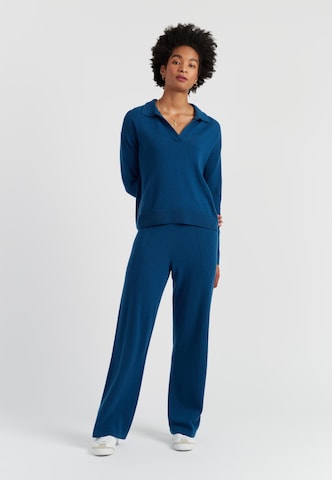 Chinti & Parker Pullover 'Basics' i blå