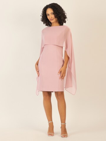 APART Cocktail dress in Pink