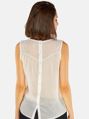 TOOche Shirt 'Capri' in White