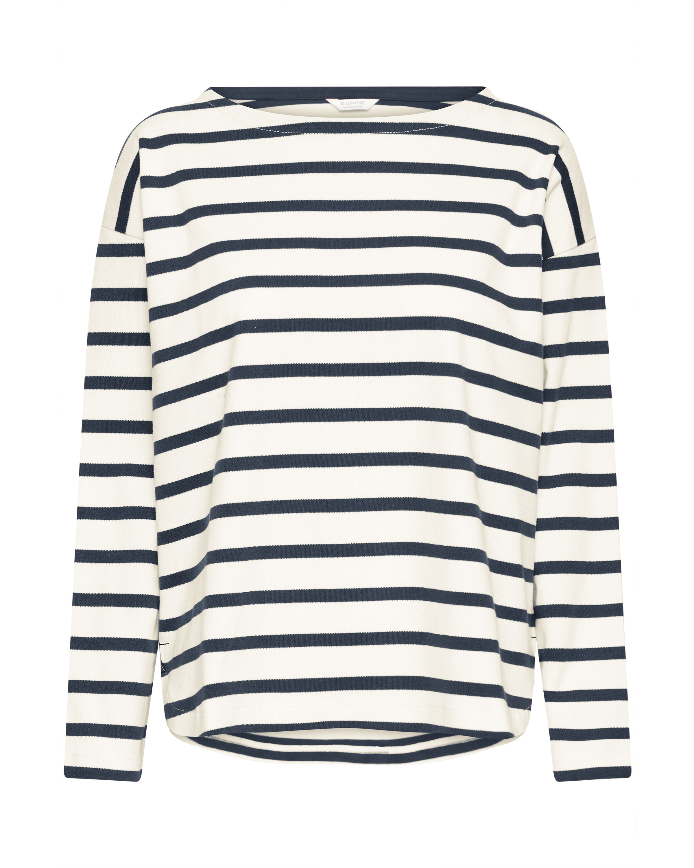 b.young Shirt ' Ramsi ' in White: front