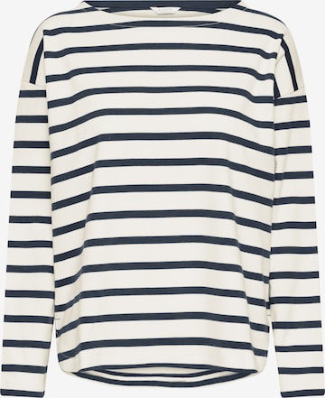 b.young Shirt ' Ramsi ' in White: front