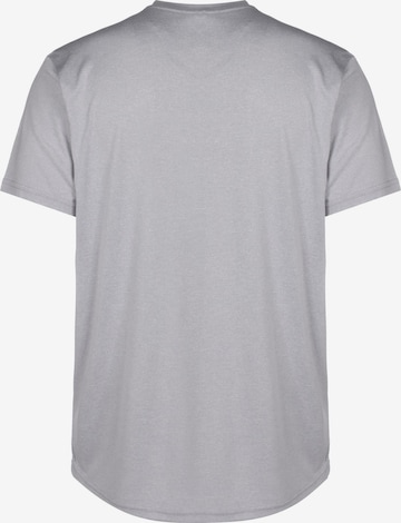 THE NORTH FACE Klasický střih Funkční tričko 'Reaxion' – šedá