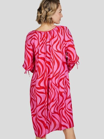 Robe White Label en rose