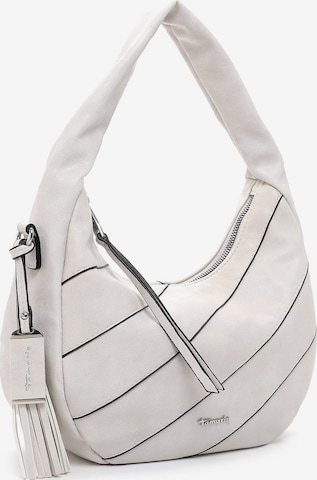 TAMARIS Shoulder Bag 'Anabell' in White
