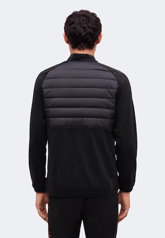 PUMA - Chaqueta deportiva 'TeamLiga' en negro