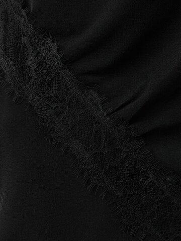 MANGO Top 'CINDY' - fekete