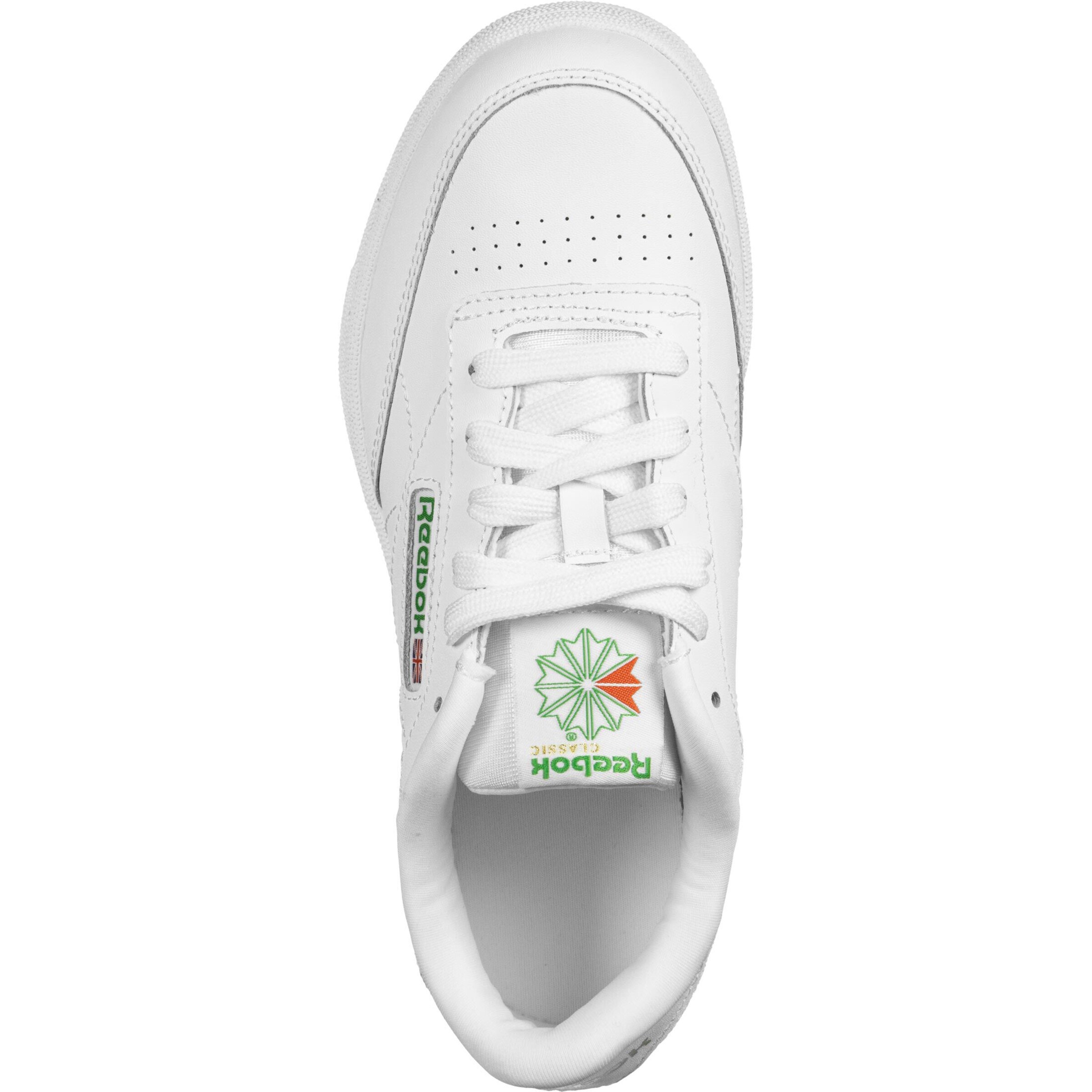 Reebok - Sapatilhas 'Club C' em branco