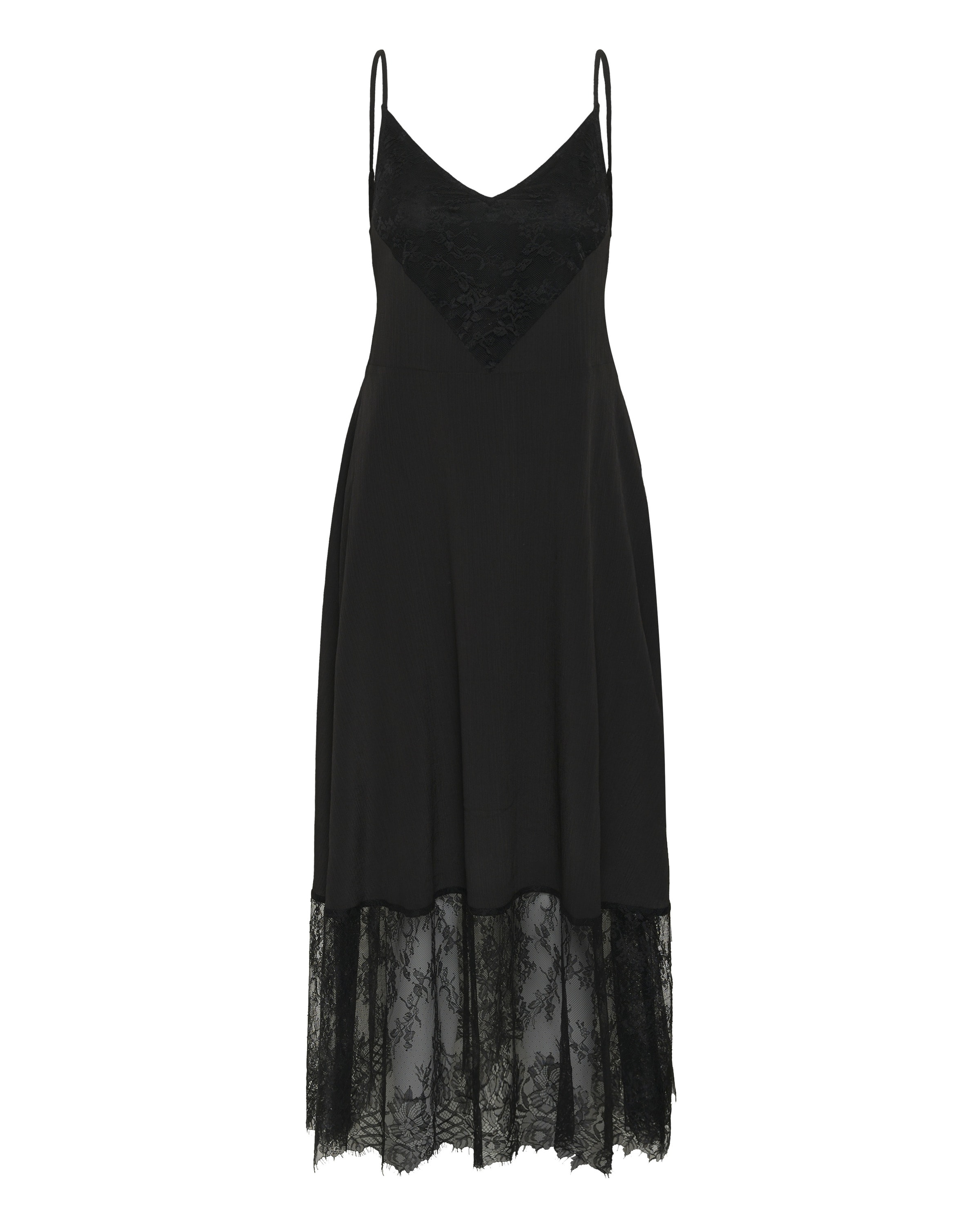 Kaffe Robe 'KAgala' en 34 en noir, Vue avec produit