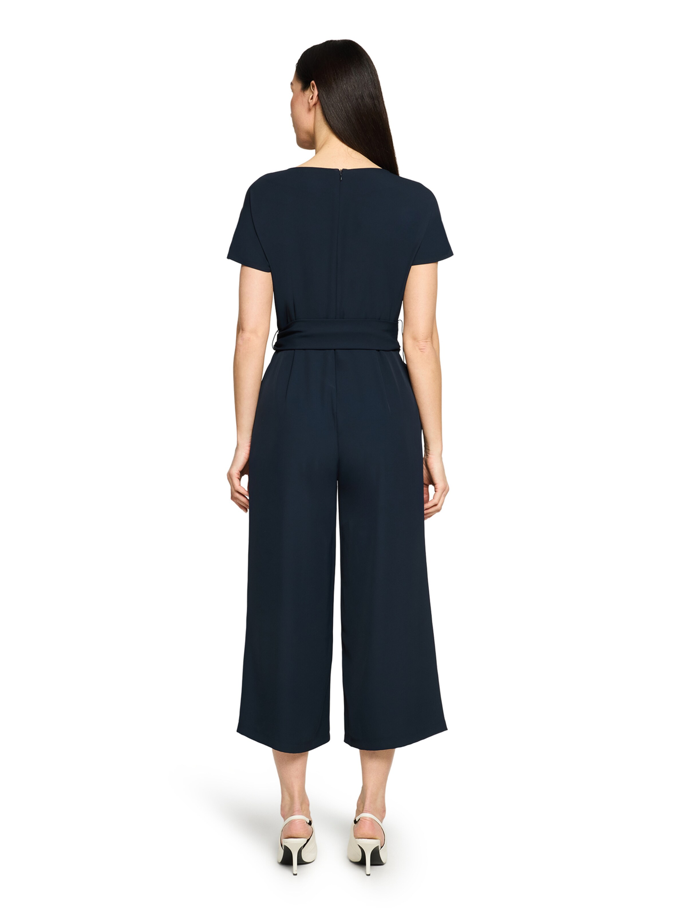 Tuta jumpsuit di Betty Barclay in blu