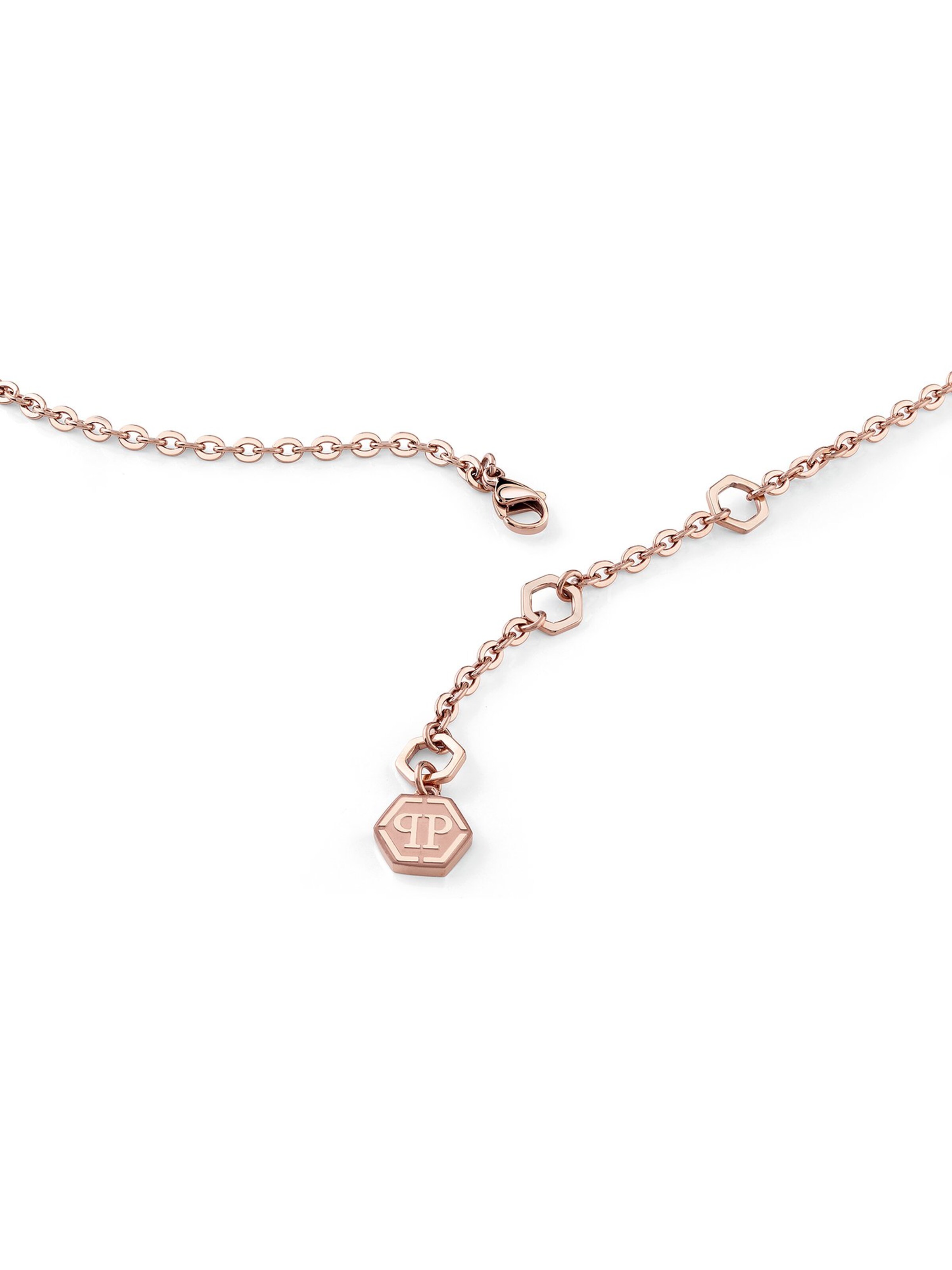 Philipp Plein Necklace in Pink