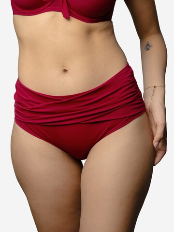 SugarShape Bikinibroek 'Valencia' in Rood