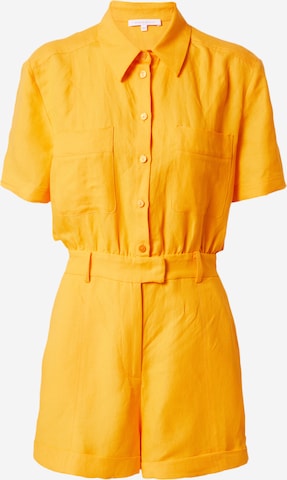 PATRIZIA PEPE Ολόσωμη φόρμα 'TUTA' σε πορτοκαλί: μπροστά