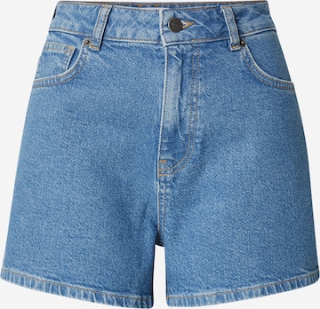 Everly - regular Vaquero en azul: frente