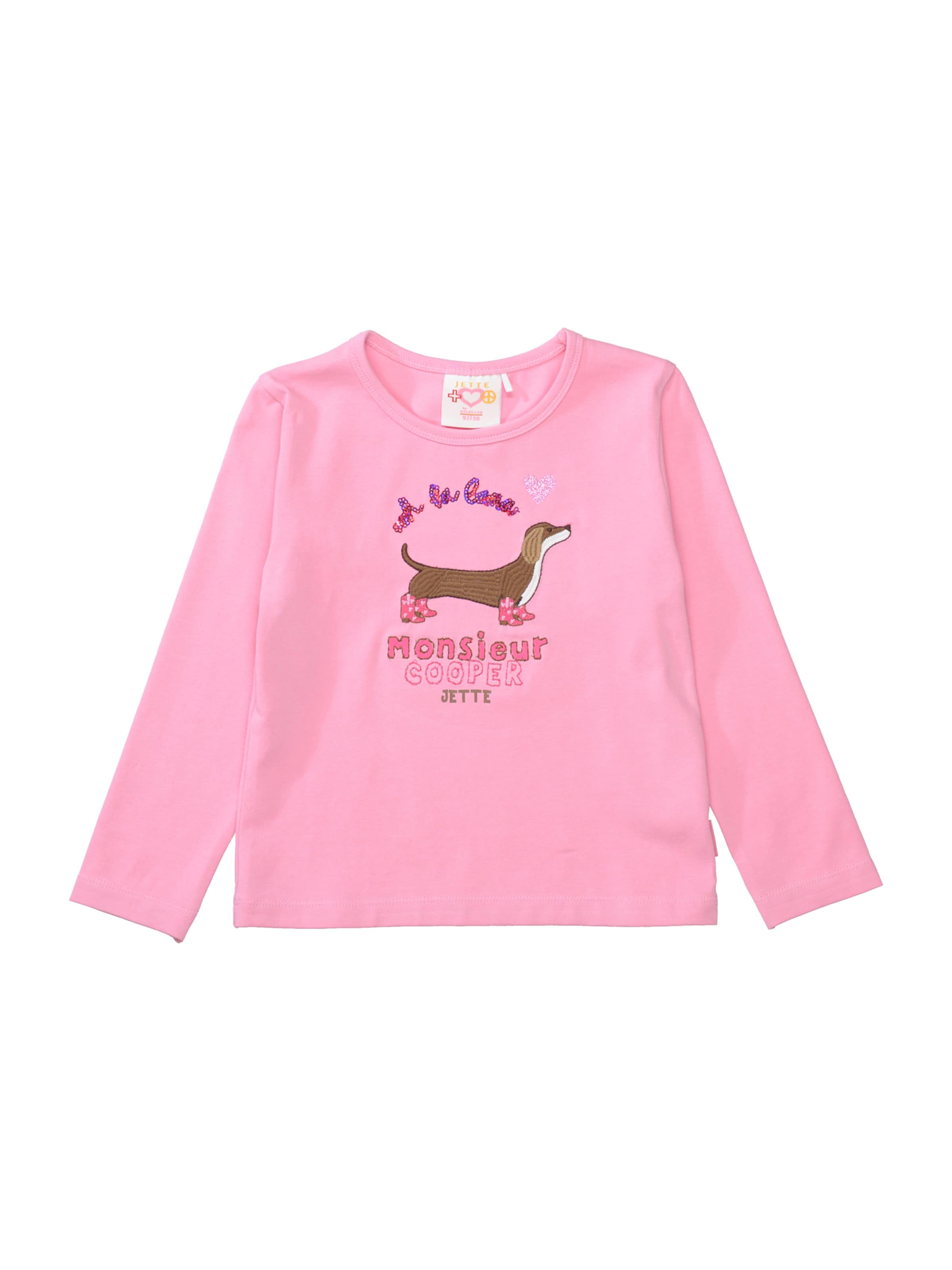 STACCATO Футболка в Ярко-розовый: спереди