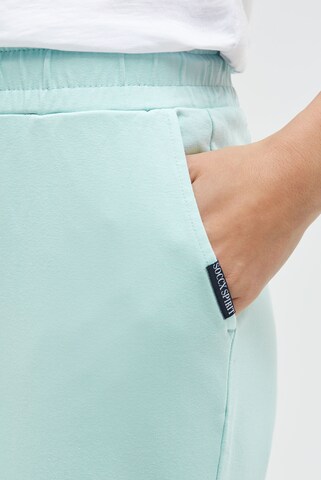 Soccx Regular Sporthose in Grün