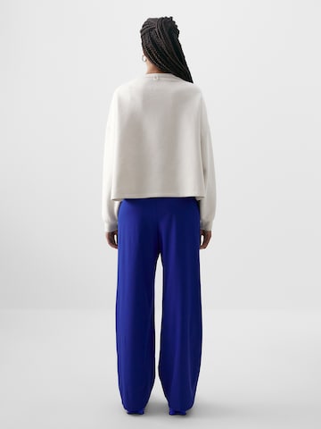 NIKE - Sweatshirt de desporto em branco