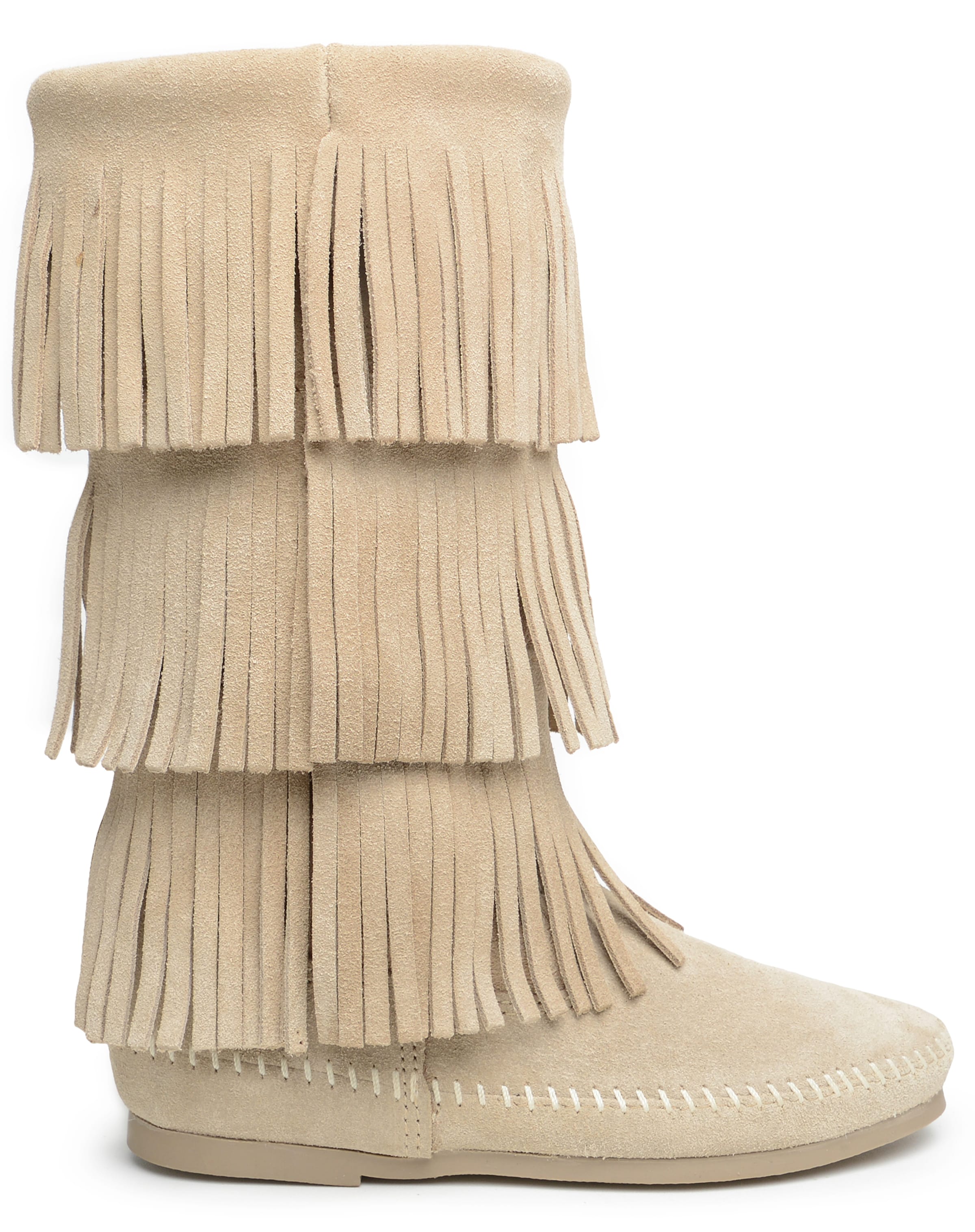 Minnetonka Μπότες 'Joia' σε καφέ