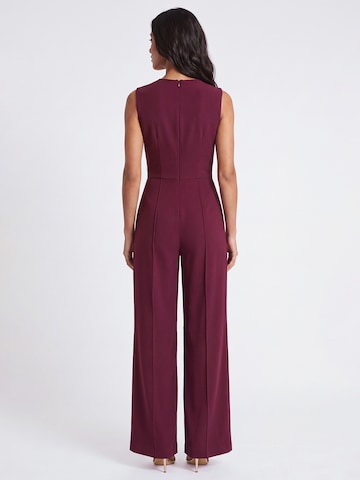 APART Jumpsuit in Rot