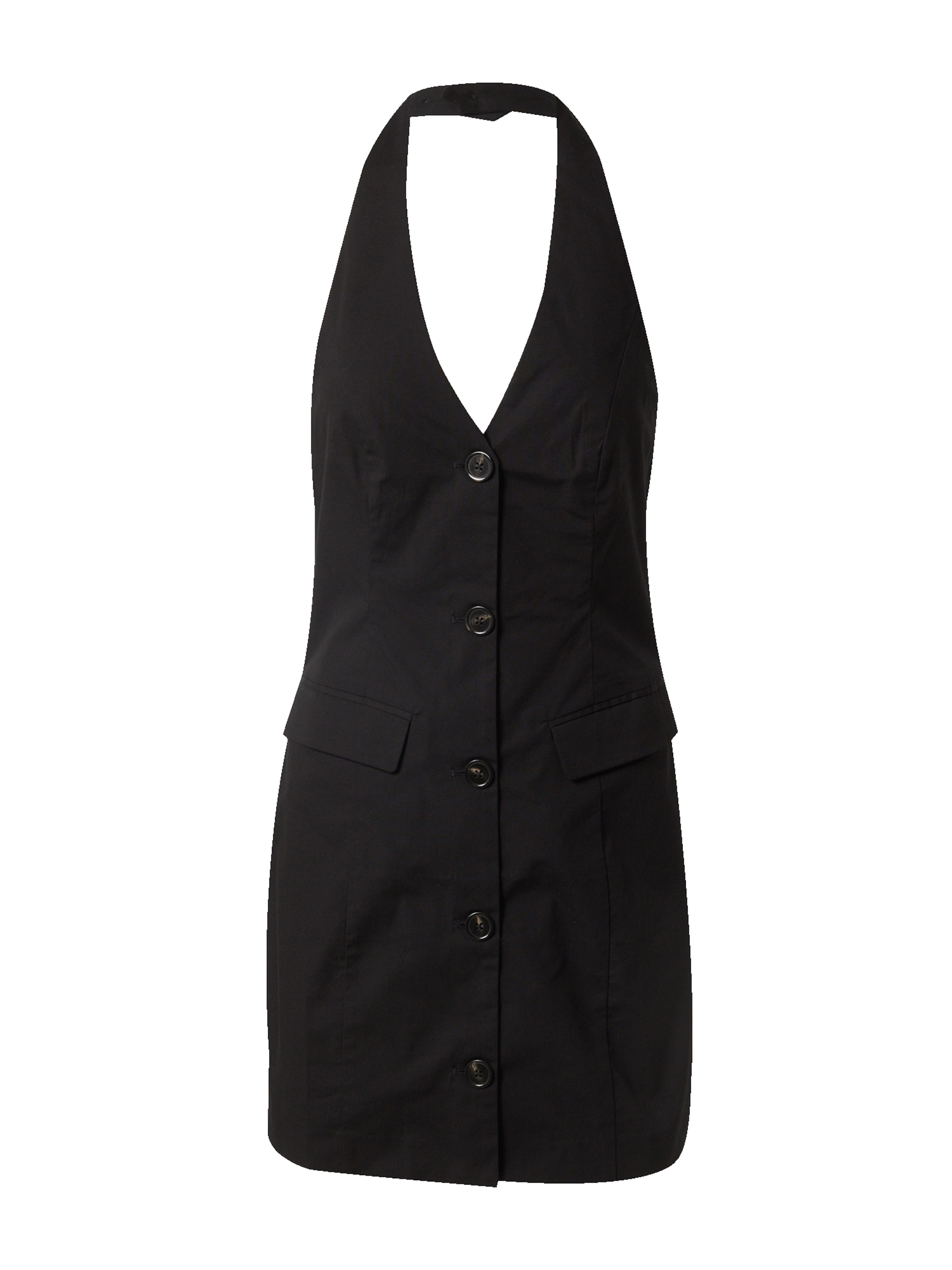 EDITED Платье 'Friedel' в Черный: спереди