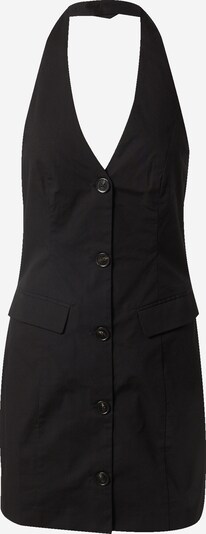 EDITED Kleid 'Friedel' (GOTS) in schwarz, Produktansicht