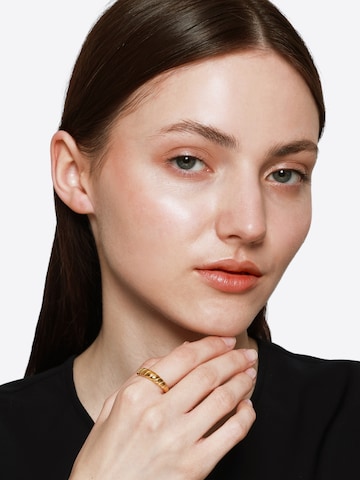 Heideman Ring 'Naso' in Gold