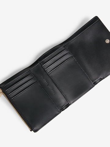 TOMMY HILFIGER Wallet 'City' in Black