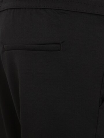 Tapered Pantaloni di Only & Sons Big & Tall in nero