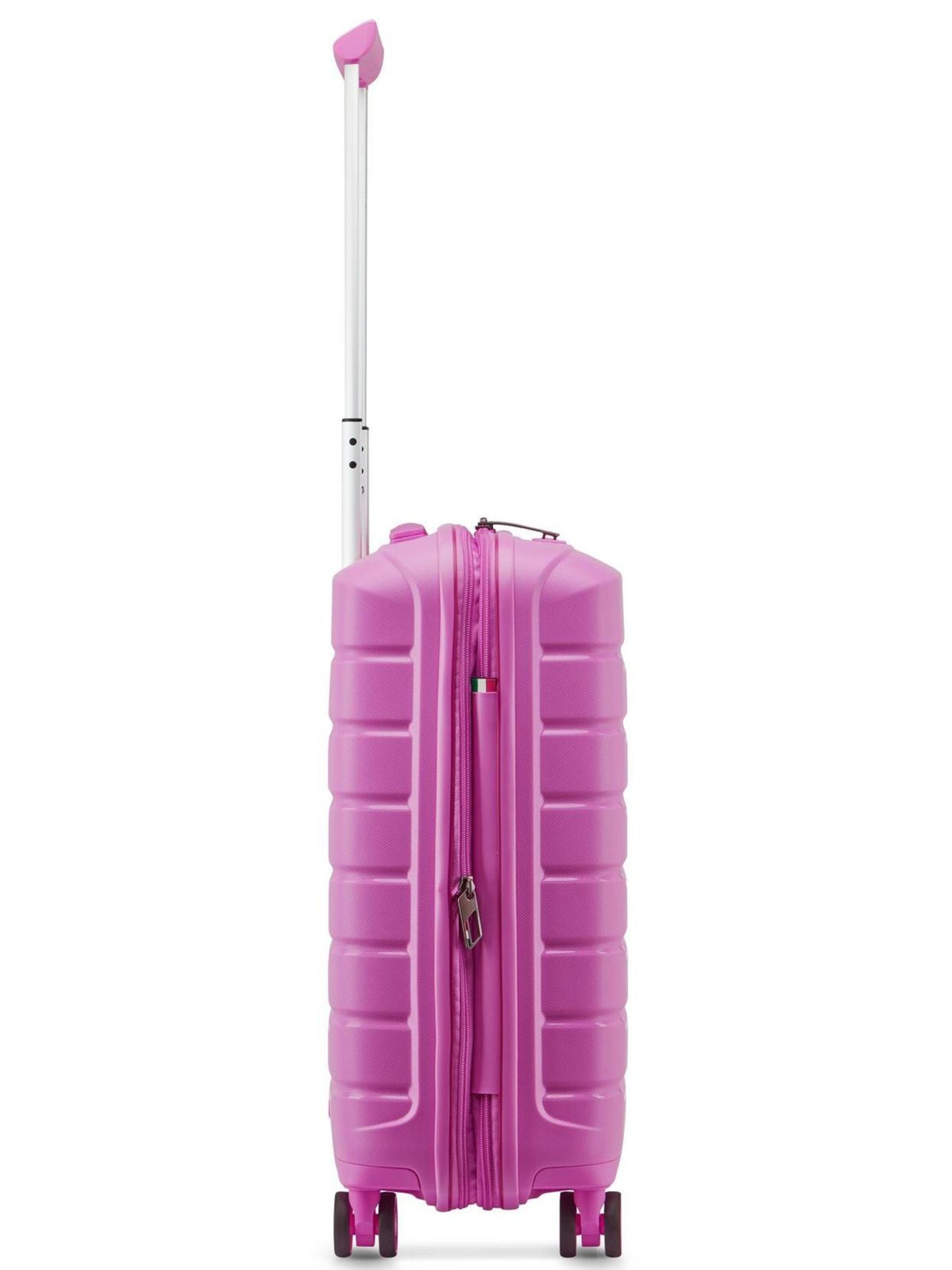 Valisette Roncato en rose