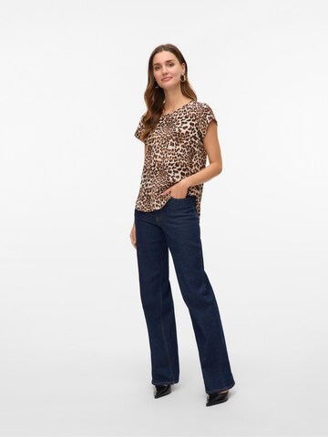 VERO MODA Blouse 'VMSALLIE' in Beige