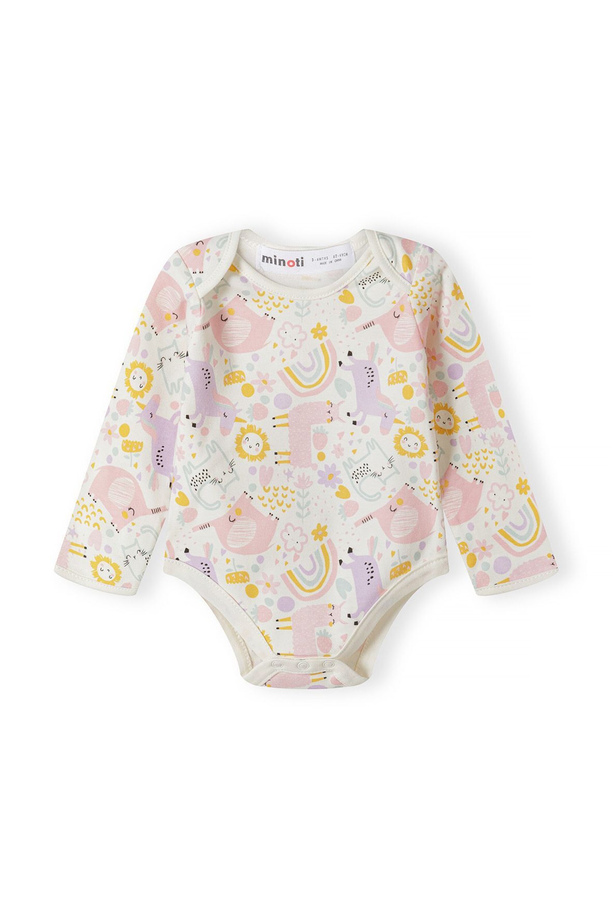 MINOTI Body - Zmiešané farby