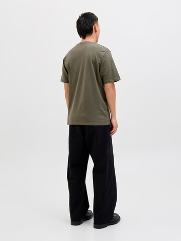 JACK & JONES Bluser & t-shirts i grøn