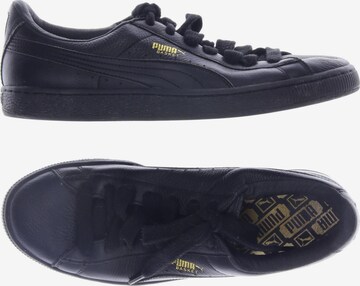 PUMA Flats & Loafers in 41 in Black: front