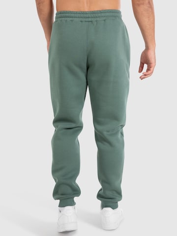 Smilodox Tapered Trousers ' Fiero ' in Green