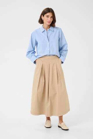 CULTURE Rock 'Deliane Brita' in Beige