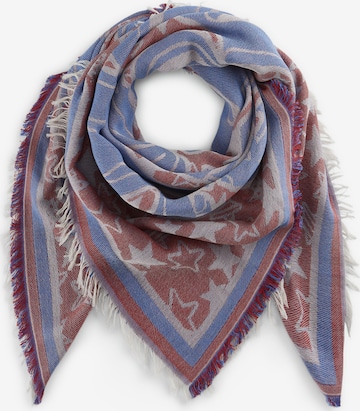 Foulard CODELLO en mélange de couleurs : devant