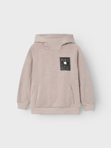 NAME IT Sweatshirt in Grijs