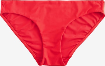 Next - Braga de bikini en rojo: frente