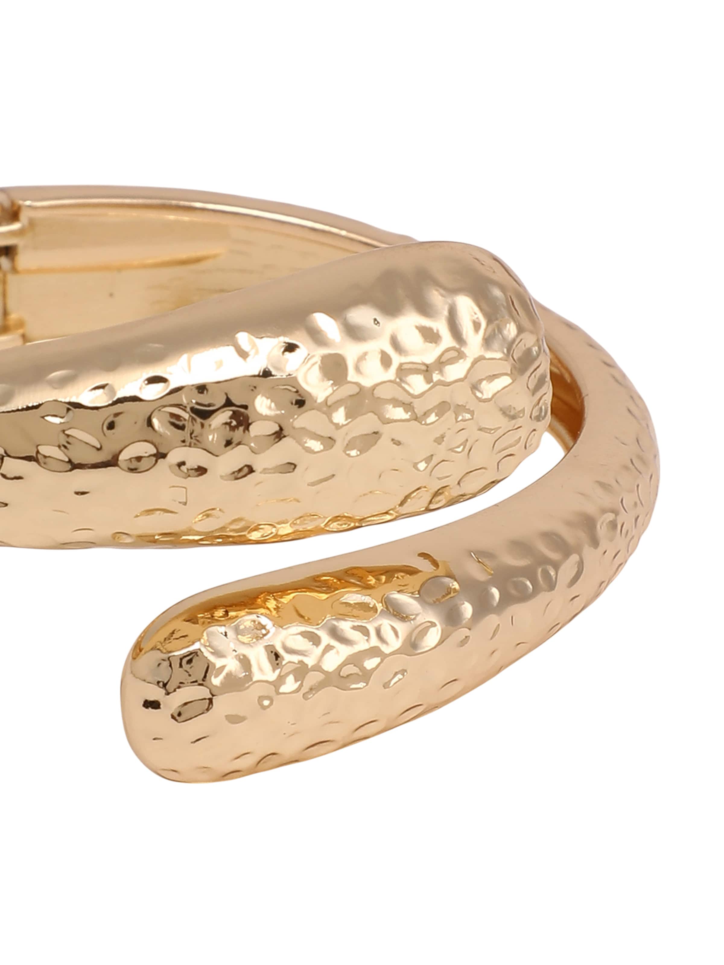 SOHI Браслет 'Xylina' в Золотой