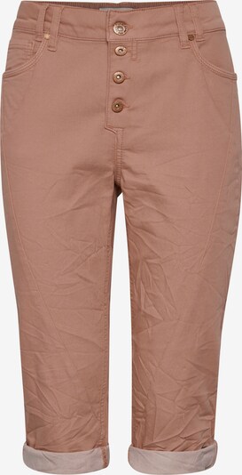 PULZ Jeans Pantalon 'ROSITA' en rosé, Vue avec produit