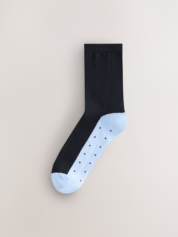 Chaussettes Next en mélange de couleurs